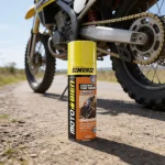 LUBRICANTE PARA CADENAS TODO TERRENO MOTO BIEN SIMONIZ 220 ML - Imagen 5