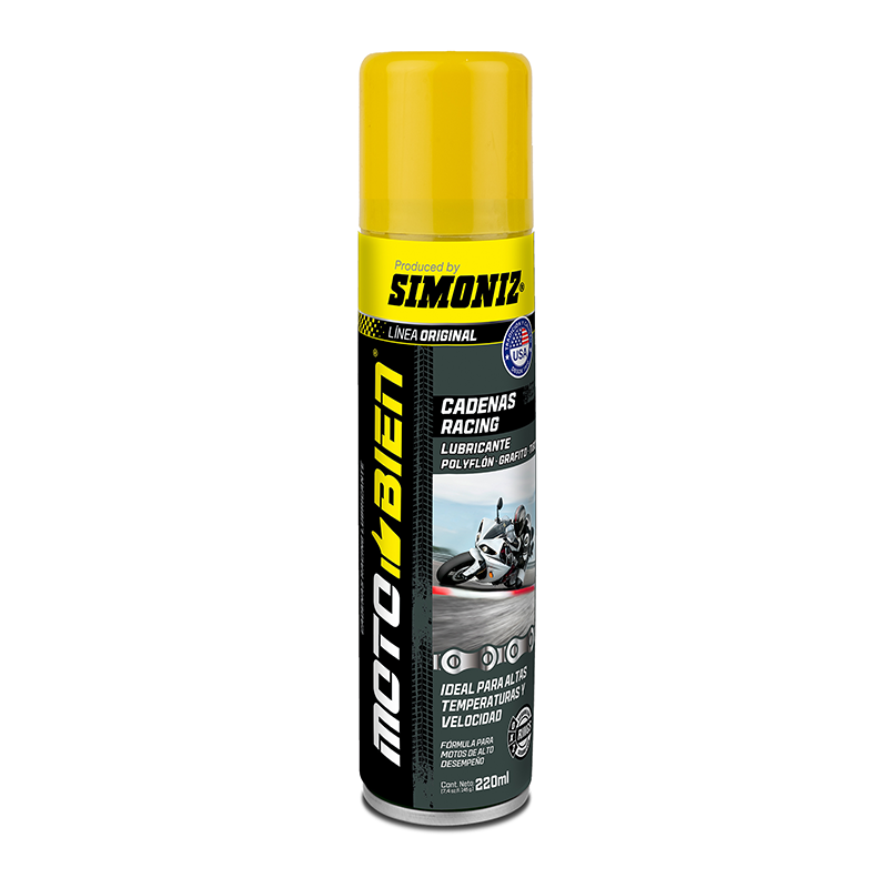 202188-1-Lubricante_Mc3a1s_Grafito_Mc3a1s_Tibo_Simoniz_Moto_Bien_220ml.webp LUBRICANTE CADENAS RACING MOTO BIEN SIMONIZ 220 ML - Imagen 1