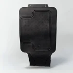TAPETE PVC SIMONIZ FULL EQUIPO UNIVERSAL 3 PIEZAS NEGRAS NEGRO - Imagen 2