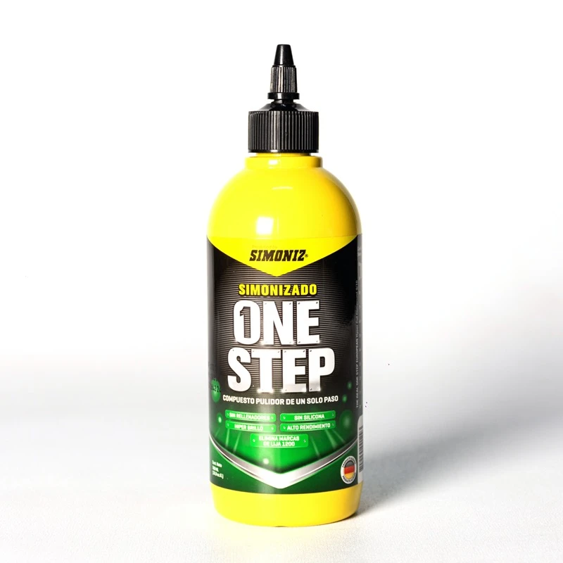 205919-1-Pulidor_One_Step_Simoniz_Pintura_500ML-1.webp SIMONIZ® ONE STEP - Imagen 1