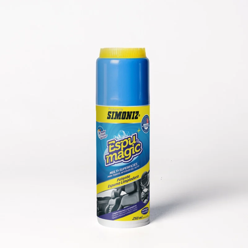 205926-0-Limpiador_Mult_Espumagic_Simoniz_250ML-1.webp ESPUMAGIC LIMPIADORA SIMONIZ - Imagen 1