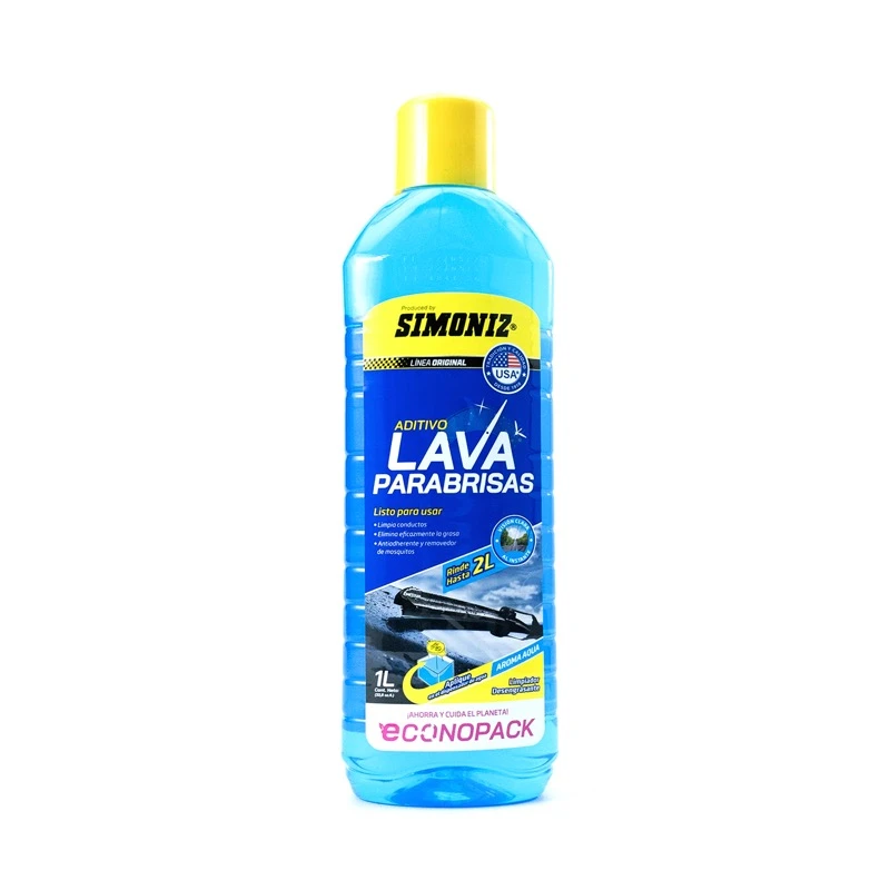 208631-1-Aditivo_Lavaparabris_Sim_Econopack_1LT-1.webp ADITIVO LAVAPARABRISAS LISTO PARA USAR 1 LITRO ECONOPACK - Imagen 1