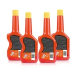 Aditivo Mejorador de Octanaje Qualitor 250 ml x4 - Imagen 2