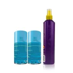 Eliminador de Olores Complete Air System x2, Protector UV3 300 ml Car Nuevo Sport - Imagen 2