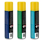 Limpiador Desengrasante de Cadenas, Desinfectante de Cascos, Lubricante de Cadenas Moto Bien 220 ml - Imagen 2