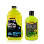 Shampoo Ceramic Wash & Wax 2 L, Cera Sellant Hybrid Ceramic 500 ml