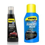 Super Blue 300 ml, Negro Mágico 250 ml