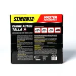 CUBRE AUTOS MASTER TALLA M - Imagen 2