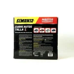 CUBRE AUTOS MASTER TALLA L - Imagen 2