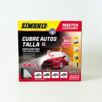 CUBRE AUTOS MASTER TALLA XL