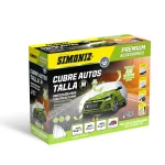 CUBRE AUTOS PREMIUN TALLA M