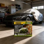CUBRE AUTOS PREMIUN TALLA M - Imagen 4