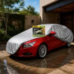 CUBRE AUTOS PREMIUN TALLA L - Imagen 4