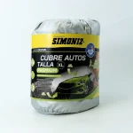CUBRE AUTOS PREMIUN TALLA XL