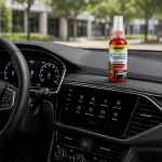 Ambientador Spray Simoniz Auto Fresco Manzana Canela 100ml - Imagen 4