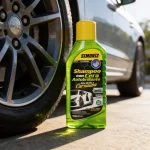 SHAMPOO CON CERA AUTOBRILLANTE 600 ML - Imagen 5