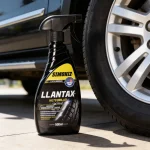 LIMPIADOR RENOVADOR SIMONIZ PARA LLANTAX 500ML - Imagen 5