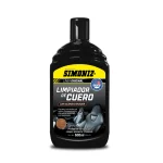 LIMPIADOR DE CUERO SIMONIZ CON ACONDICIONADOR 500ML