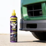 Silicona Protectora Uv3 Simoniz Picadura De Tabaco Y Vainill Morado - Imagen 6