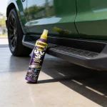 Silicona Protectora Uv3 Simoniz Picadura De Tabaco Y Vainill Morado - Imagen 5