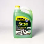 SHAMPOO SIMONIZ CON CERA AUTOBRILLANTE 1GL - Imagen 2