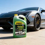 SHAMPOO SIMONIZ CON CERA AUTOBRILLANTE 1GL - Imagen 3