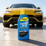 CERA SÚPER BLUE SIMONIZ REVIVE EL COLOR 1000ML - Imagen 5