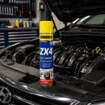 MULTI LUBRICANTE ZX4  AFLOJA TODO PENETRANTE ANTIOXIDANTE 400 ML SIMONIZ - Imagen 5