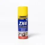 MULTI LUBRICANTE ZX4  AFLOJA TODO PENETRANTE ANTIOXIDANTE 240 ML SIMONIZ