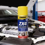 MULTI LUBRICANTE ZX4  AFLOJA TODO PENETRANTE ANTIOXIDANTE 240 ML SIMONIZ - Imagen 3