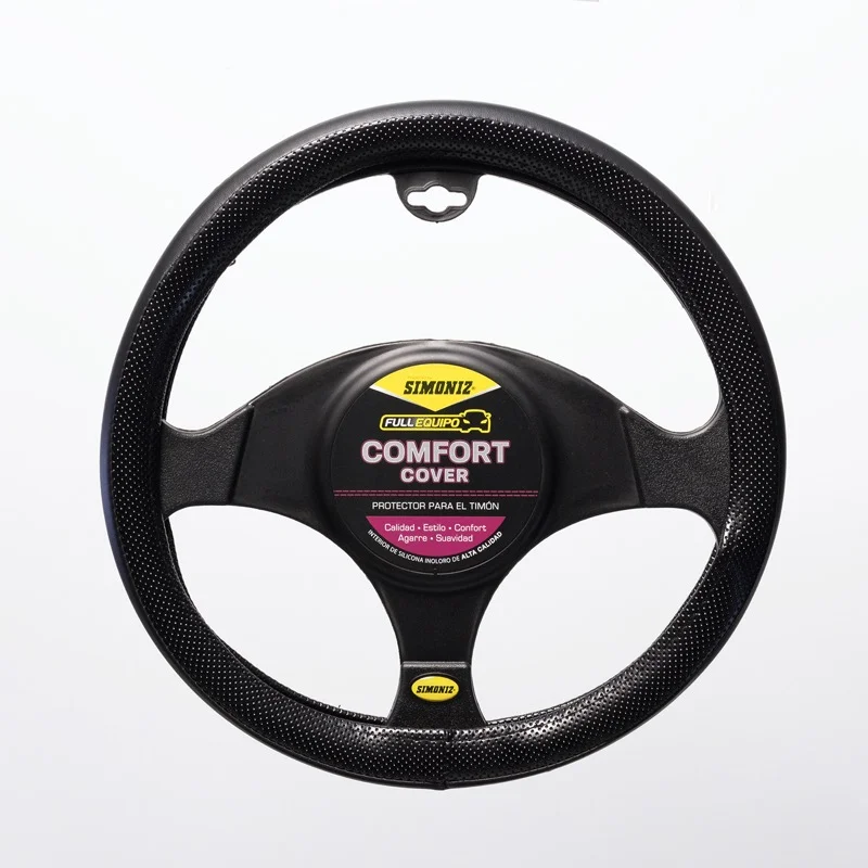105684-1-Cubretimon_Ventilado_Negro_Elegant-1.webp Forro Timón Elegante Simoniz Full Equipo Negro Negro - Imagen 1