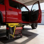 Forros Para Carros Simoniz Full Equipo Negro Negro - Imagen 4