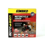 CUBREMOTO MASTER COVER MOTO BIEN SIMONIZ