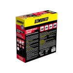 CUBREMOTO MASTER COVER MOTO BIEN SIMONIZ - Imagen 2