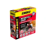 CUBREMOTO MASTER COVER MOTO BIEN SIMONIZ - Imagen 3