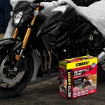 CUBREMOTO MASTER COVER MOTO BIEN SIMONIZ - Imagen 4