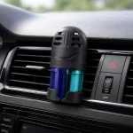 SIMONIZ AMBIENTADOR  DOBLE AROMA CARRO NUEVO - COLONIA FRESCA - Imagen 3