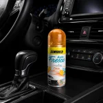 AMBIENTADOR SIMONIZ AUTO FRESCO AEROSOL CITRUS 110ML - Imagen 4