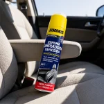 Espuma Limpia Tapicería Simoniz En Aerosol 400ml - Imagen 3