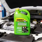 REFRIGERANTE RADIADOR SIMONIZ VERDE 1GL – VERDE - Imagen 5