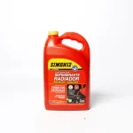 REFRIGERANTE RADIADOR SIMONIZ   ROJO 1GL