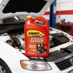 REFRIGERANTE RADIADOR SIMONIZ   ROJO 1GL - Imagen 5