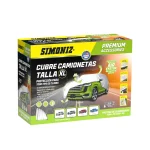 CUBRE CAMIONETAS LARGA TALLA XL