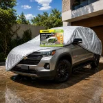CUBRE CAMIONETAS LARGA TALLA XL - Imagen 4