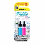 Repuesto Ambientador Líquido Dúo Simoniz Auto Fresco 4,5ml