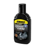 LIMPIADOR DE CUERO SIMONIZ CON ACONDICIONADOR 240ML