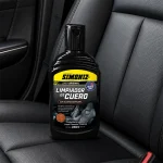 LIMPIADOR DE CUERO SIMONIZ CON ACONDICIONADOR 240ML - Imagen 5