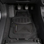TAPETE PVC UNIVERSAL SIMONIZ PARA RENAULT 3 PIEZAS - Imagen 2