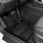 TAPETE PVC UNIVERSAL SIMONIZ PARA HYUNDAI NEGRO 3PZS - NEGRO - Imagen 6