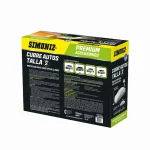 PIJAMA PARA CARRO SIMONIZ FULL EQUIPO PREMIUM TALLA S - Imagen 2